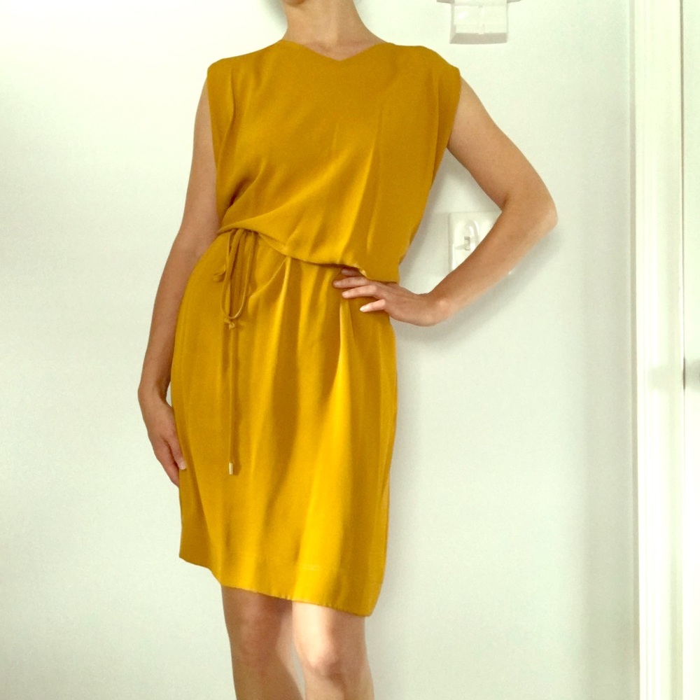 DVF Dress